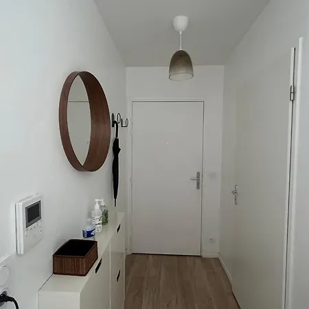 Apartment T2 -parking -35min Paris Rer 2min A Pied Evry-Gregy-sur-Yerre